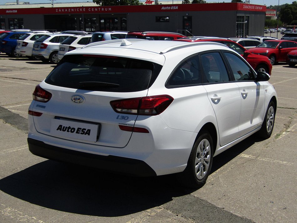 Hyundai I30 1.5 CVVT  Start Plus