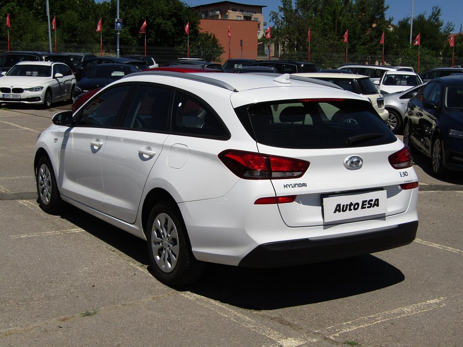 Hyundai I30 1.5 CVVT  Start Plus