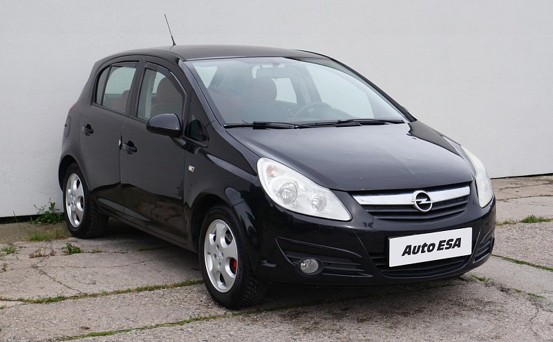Opel Corsa 1.2i 