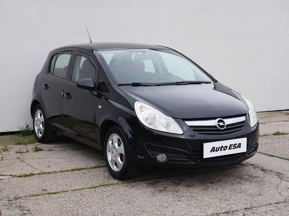 Opel Corsa 1.2i 