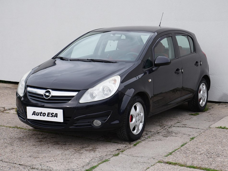 Opel Corsa 1.2i 