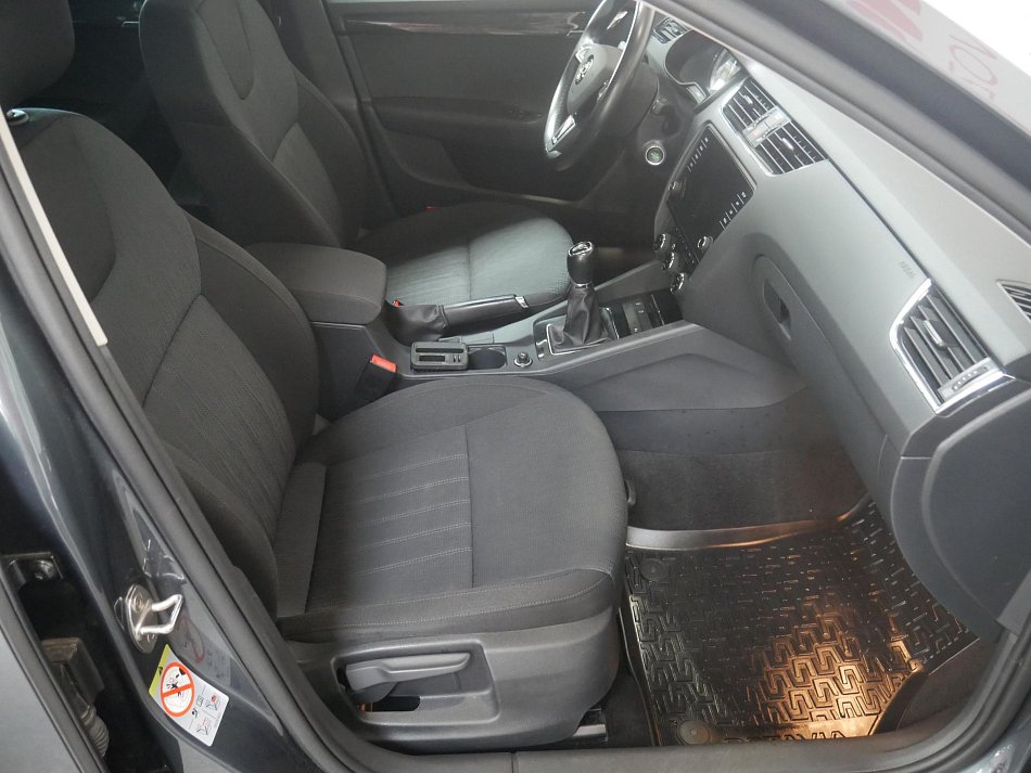 Škoda Octavia III 1.6TDi Style