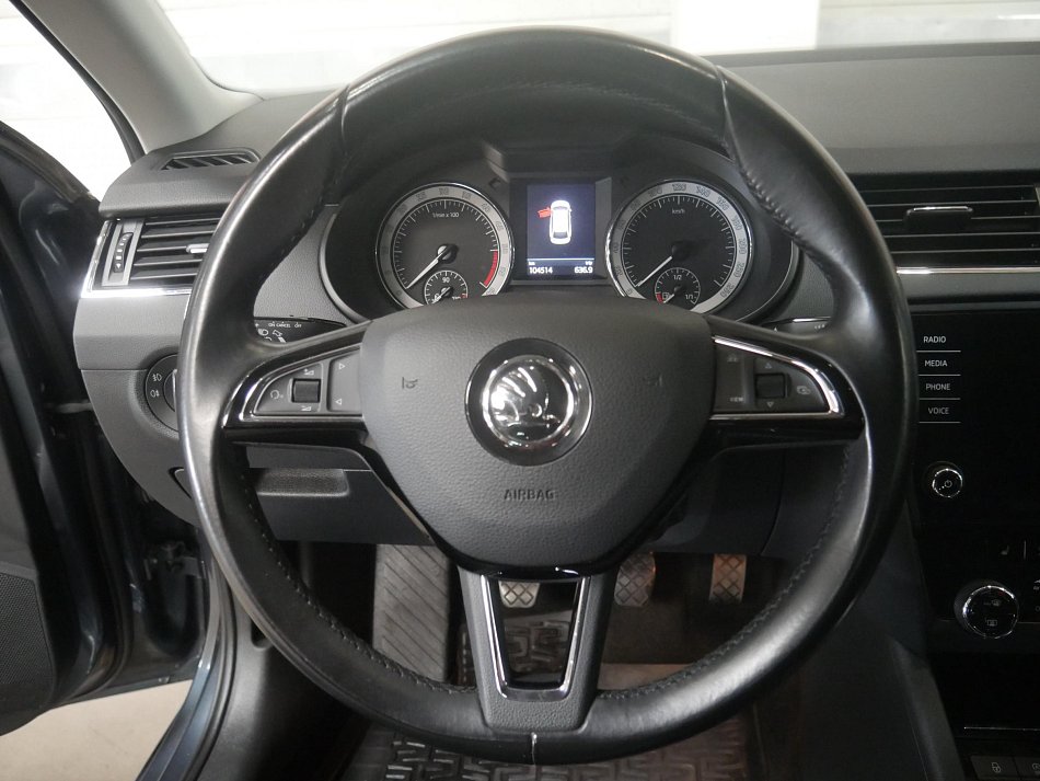 Škoda Octavia III 1.6TDi Style