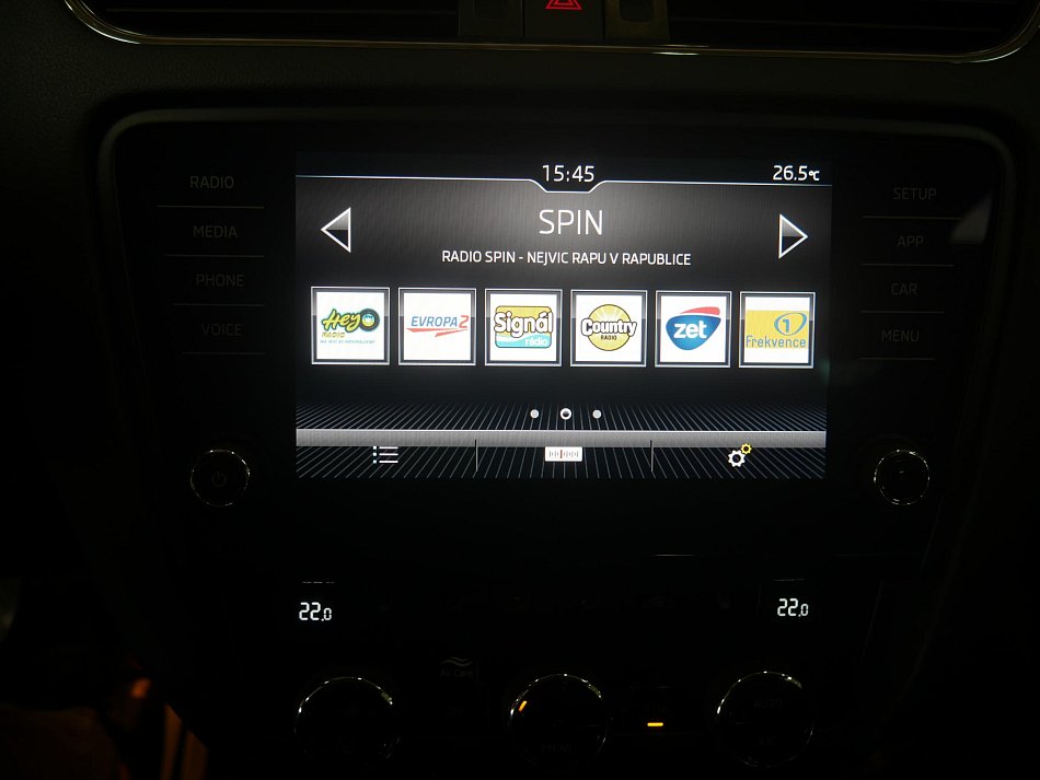Škoda Octavia III 1.6TDi Style