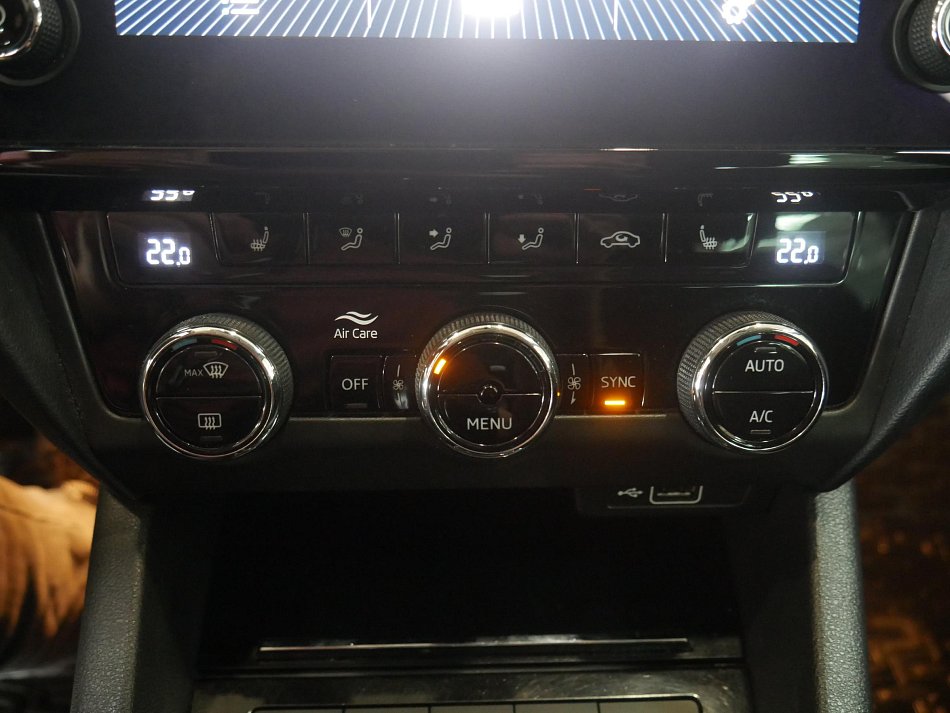 Škoda Octavia III 1.6TDi Style