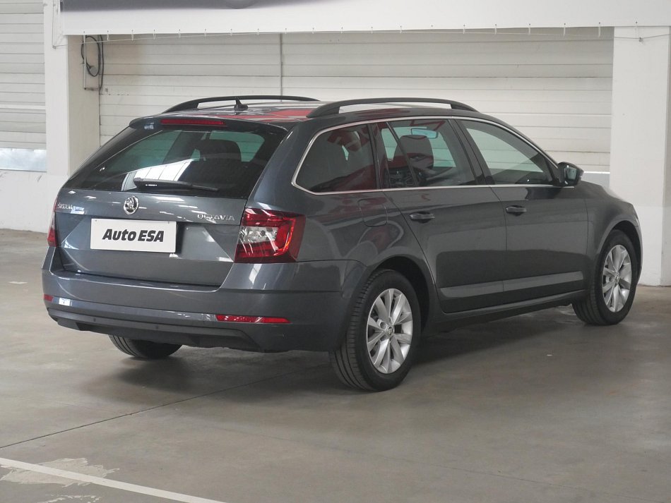 Škoda Octavia III 1.6TDi Style