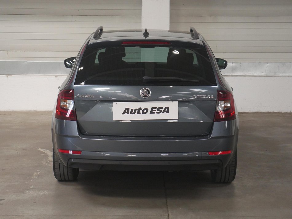 Škoda Octavia III 1.6TDi Style