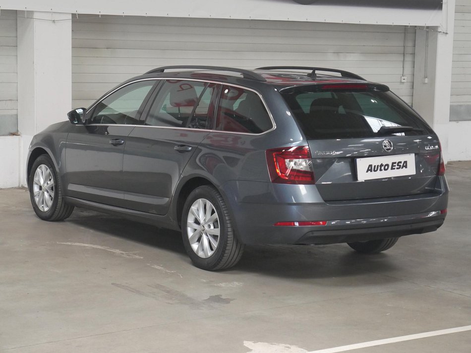Škoda Octavia III 1.6TDi Style
