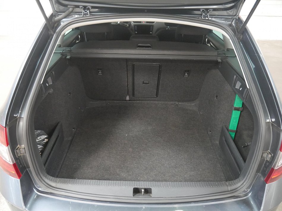 Škoda Octavia III 1.6TDi Style