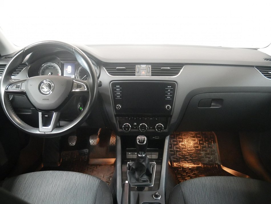 Škoda Octavia III 1.6TDi Style