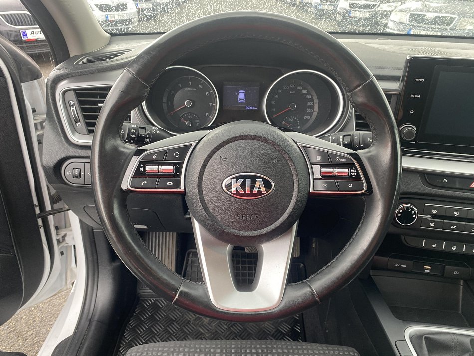 Kia Ceed 1.5 T-GDi Spin