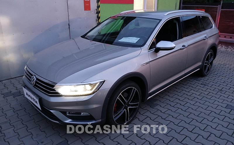 Volkswagen Passat 2.0 TDi 