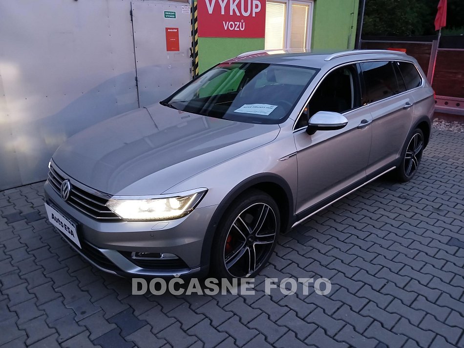 Volkswagen Passat 2.0 TDi 