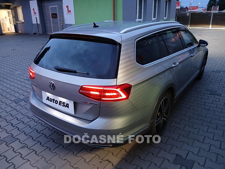 Volkswagen Passat 2.0 TDi 