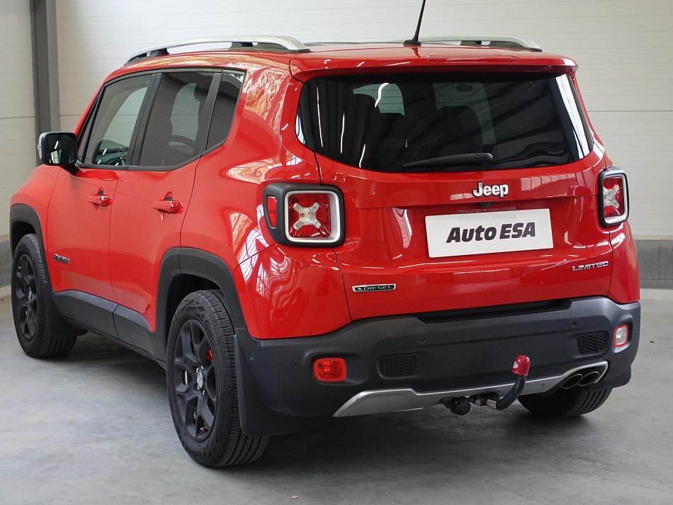 Jeep Renegade 1.6 CRD 