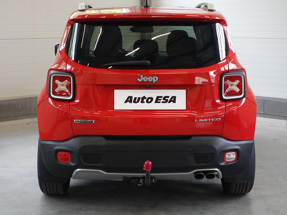 Jeep Renegade 1.6 CRD 