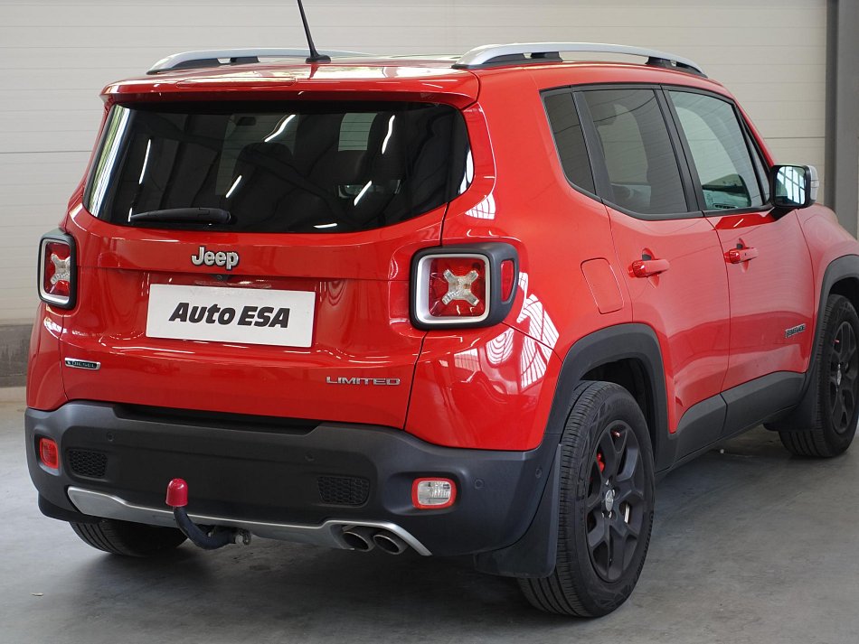 Jeep Renegade 1.6 CRD 