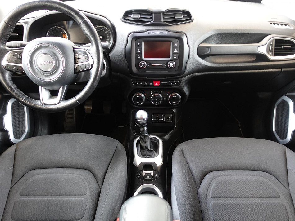 Jeep Renegade 1.6 CRD 