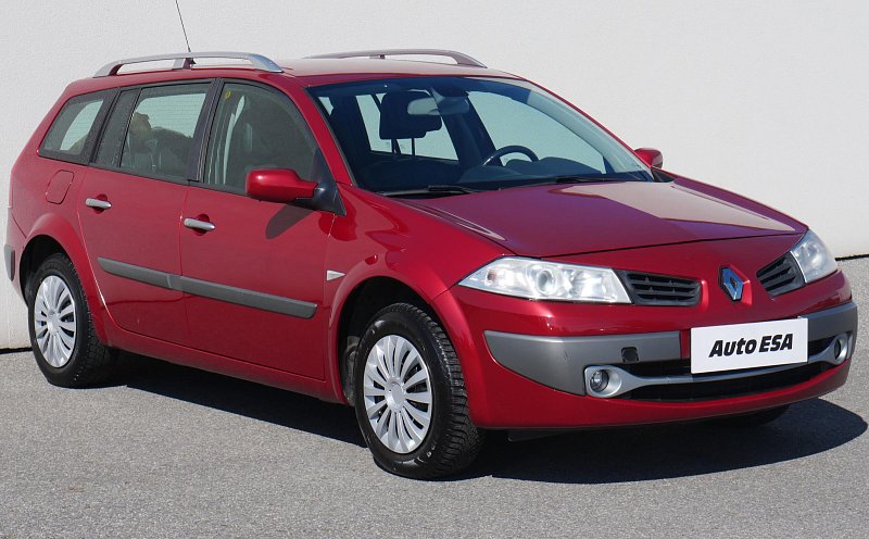 Renault Mégane 1.6 i 