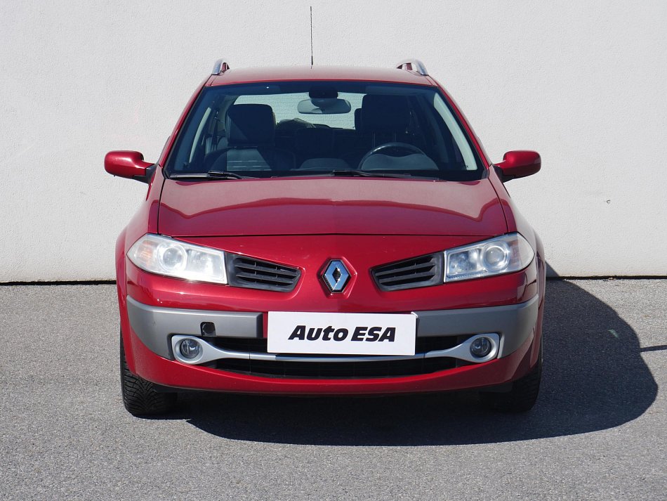 Renault Mégane 1.6 i 