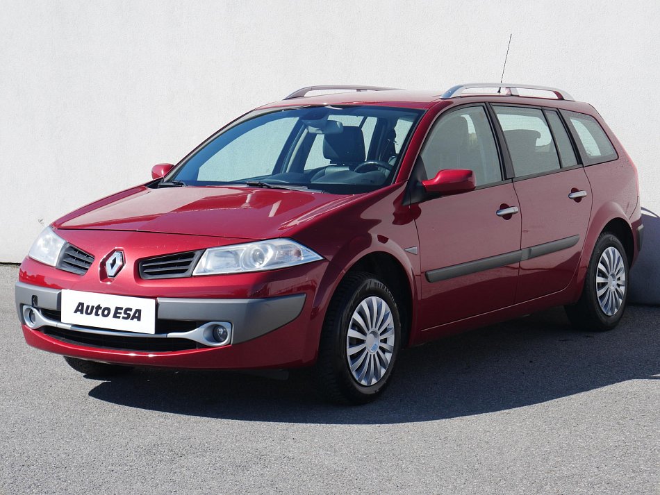 Renault Mégane 1.6 i 