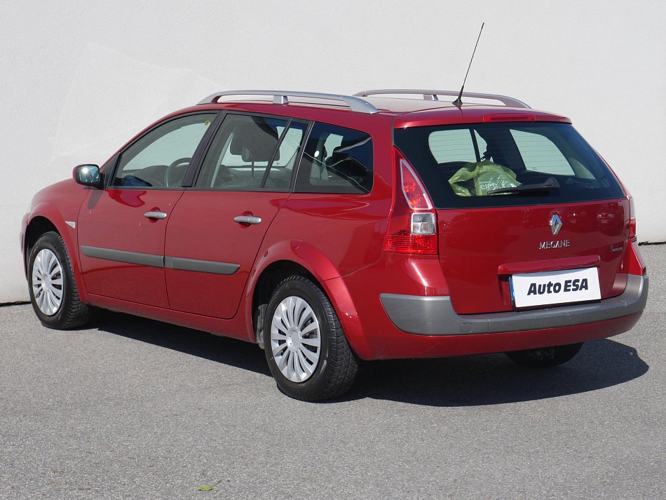 Renault Mégane 1.6 i 