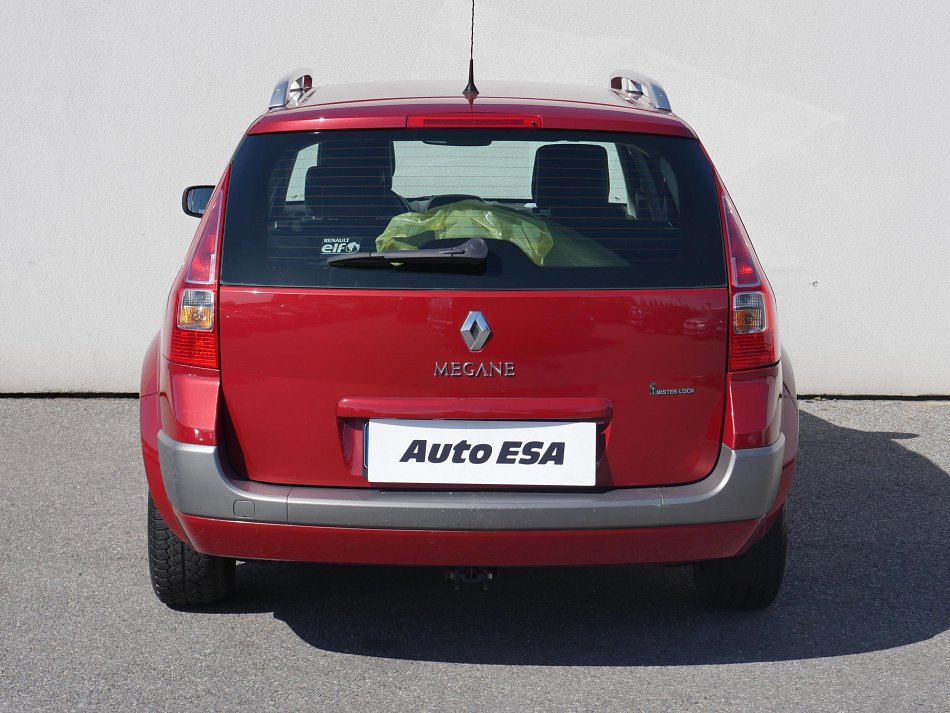 Renault Mégane 1.6 i 