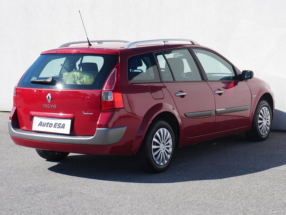 Renault Mégane 1.6 i 