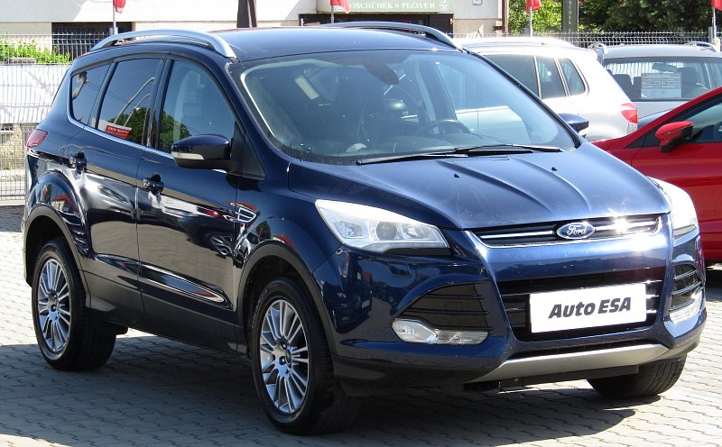 Ford Kuga 2.0 TDCi Titanium AWD