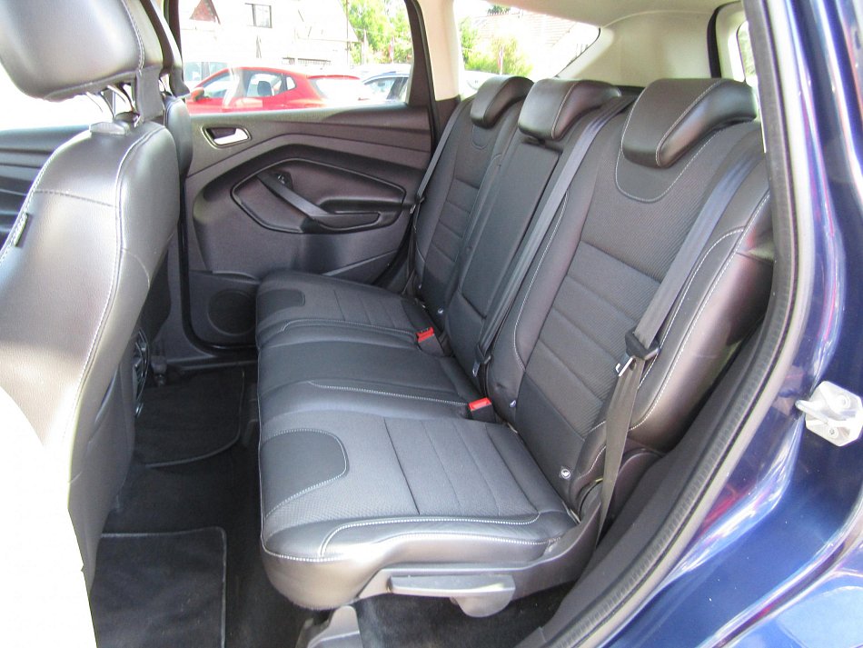 Ford Kuga 2.0 TDCi Titanium AWD