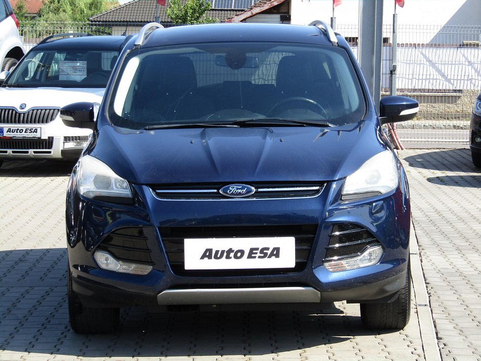 Ford Kuga 2.0 TDCi Titanium AWD