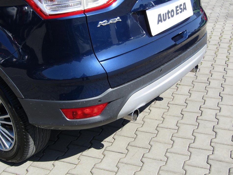 Ford Kuga 2.0 TDCi Titanium AWD