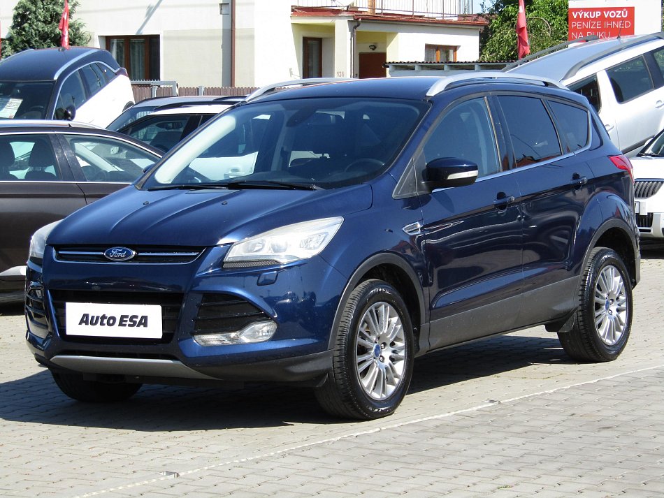 Ford Kuga 2.0 TDCi Titanium AWD