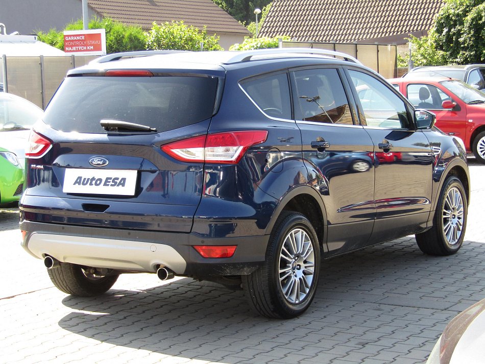 Ford Kuga 2.0 TDCi Titanium AWD