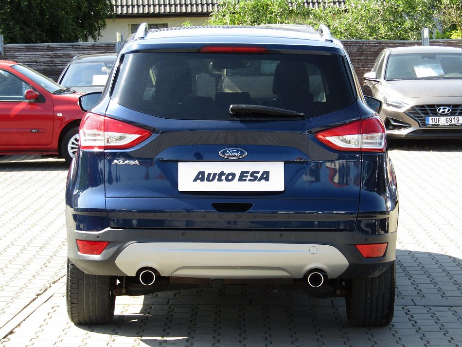 Ford Kuga 2.0 TDCi Titanium AWD