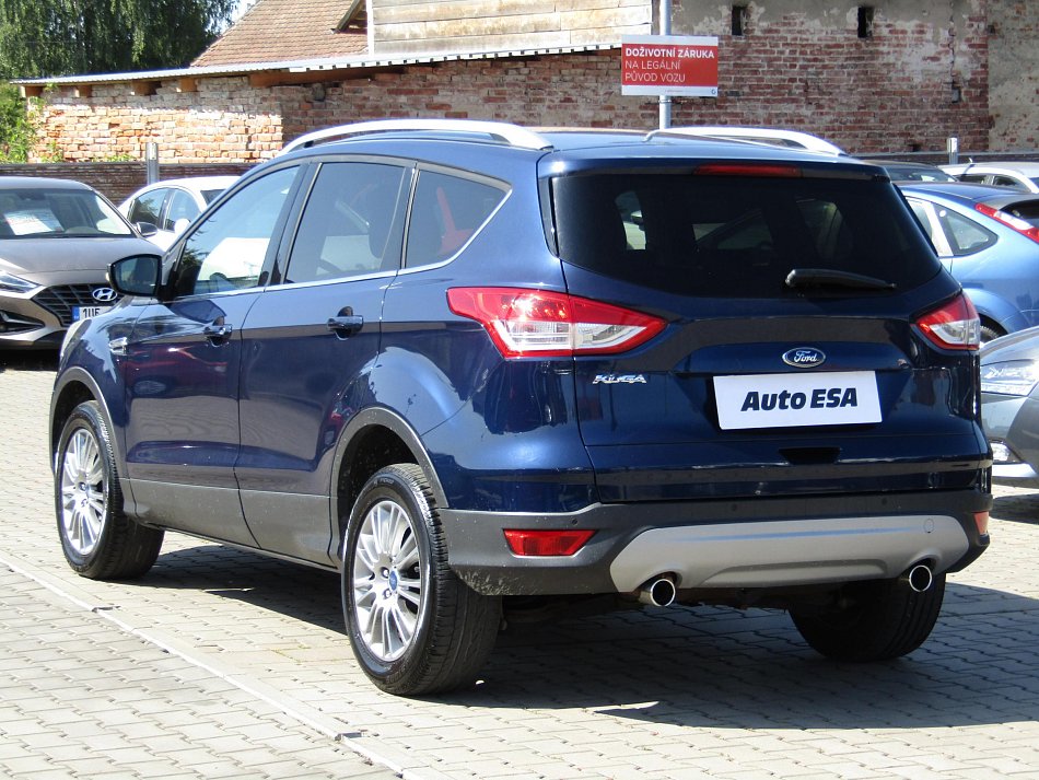 Ford Kuga 2.0 TDCi Titanium AWD