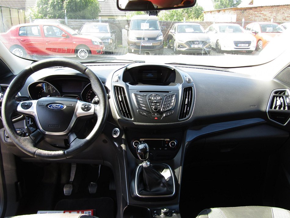 Ford Kuga 2.0 TDCi Titanium AWD
