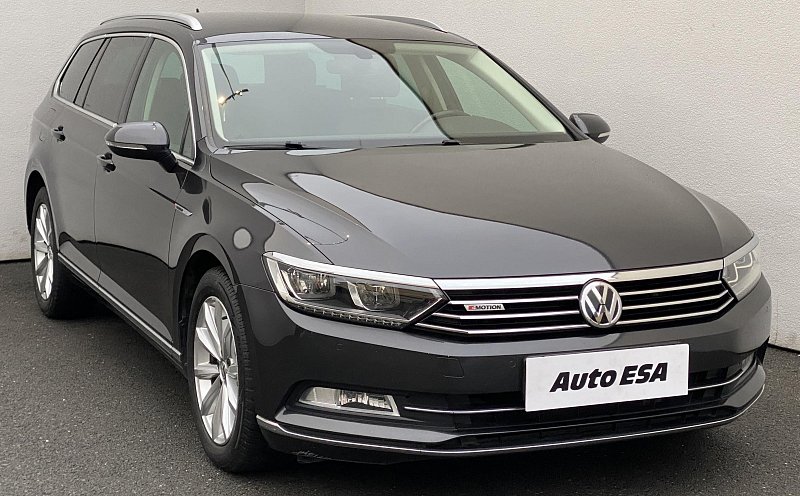 Volkswagen Passat 2.0 TDi Highline 4Motion