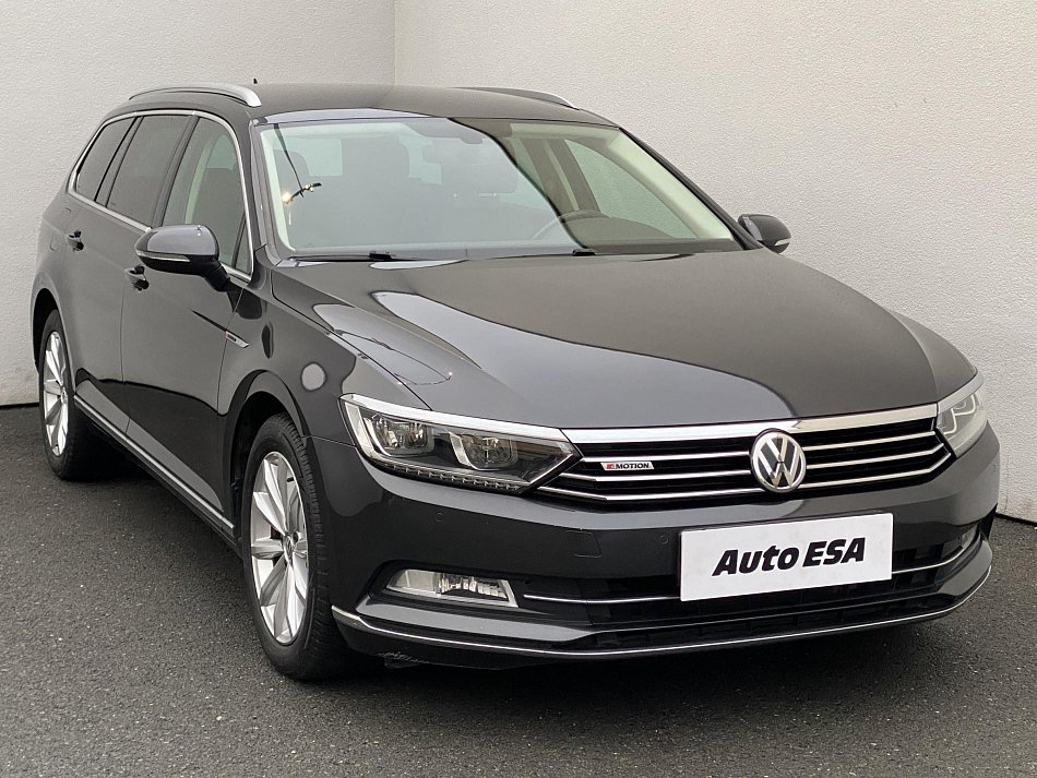 Volkswagen Passat 2.0 TDi Highline 4Motion