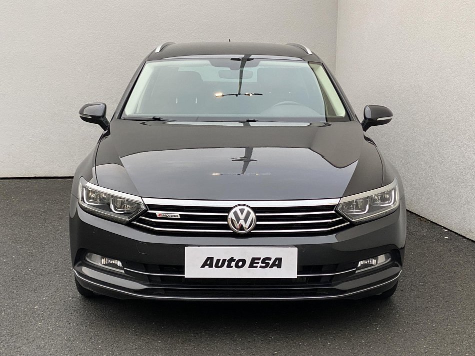 Volkswagen Passat 2.0 TDi Highline 4Motion