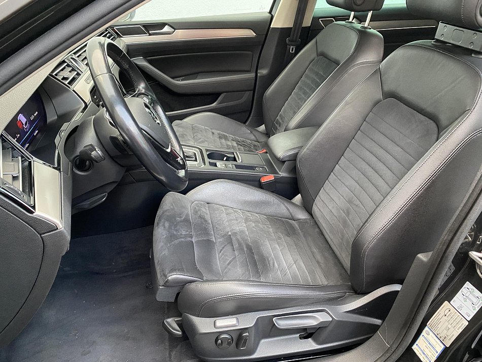 Volkswagen Passat 2.0 TDi Highline 4Motion