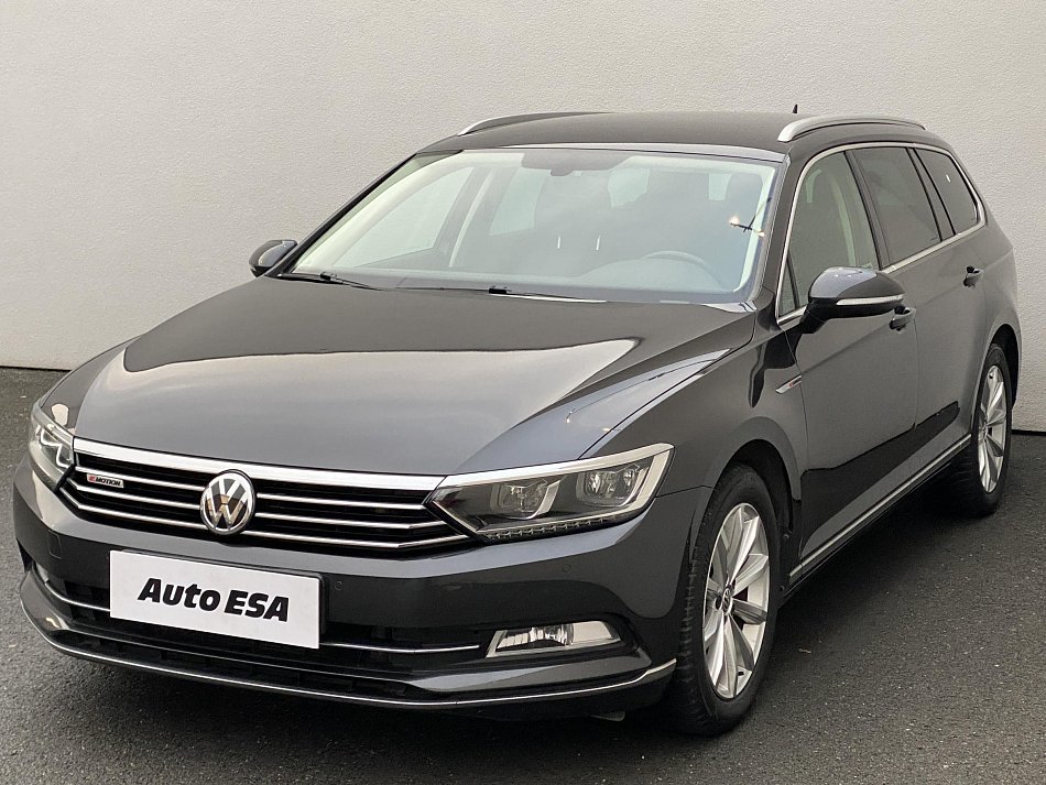 Volkswagen Passat 2.0 TDi Highline 4Motion