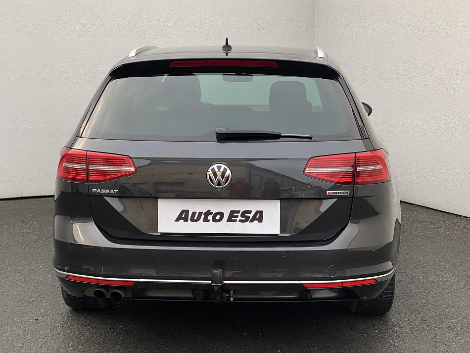 Volkswagen Passat 2.0 TDi Highline 4Motion