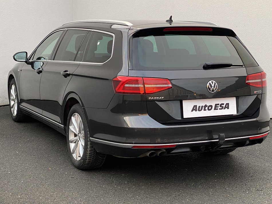 Volkswagen Passat 2.0 TDi Highline 4Motion
