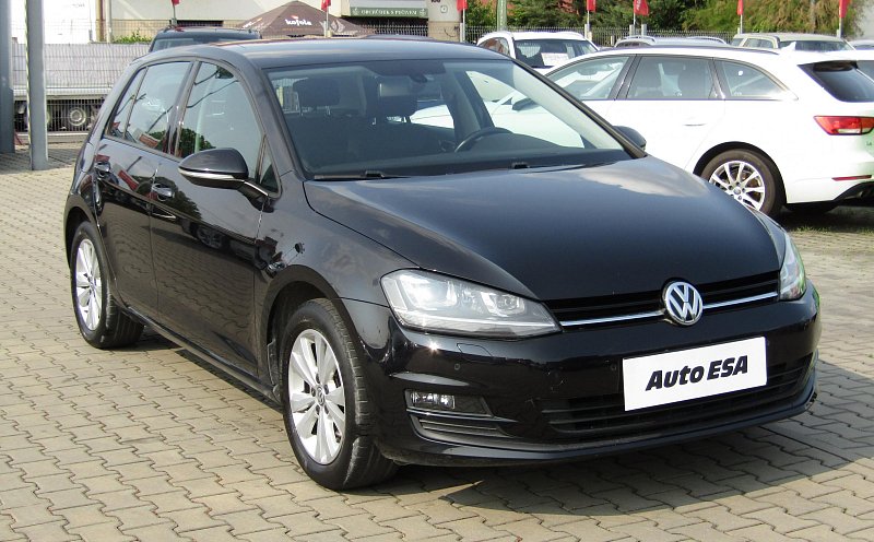 Volkswagen Golf 1.4 TSi Comfortline