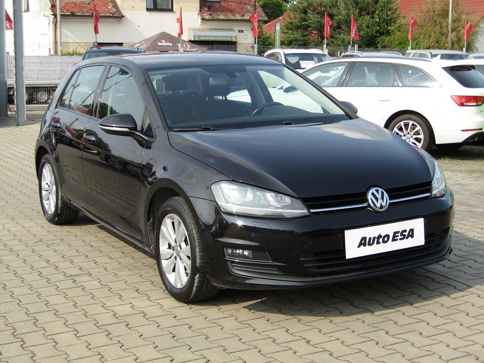 Volkswagen Golf 1.4 TSi Comfortline