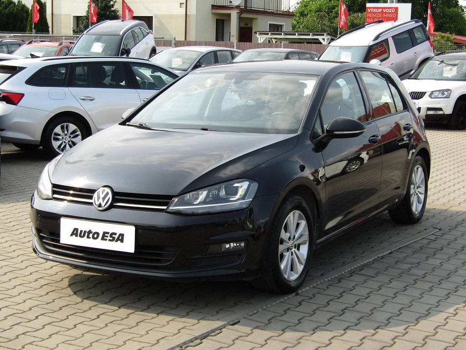 Volkswagen Golf 1.4 TSi Comfortline
