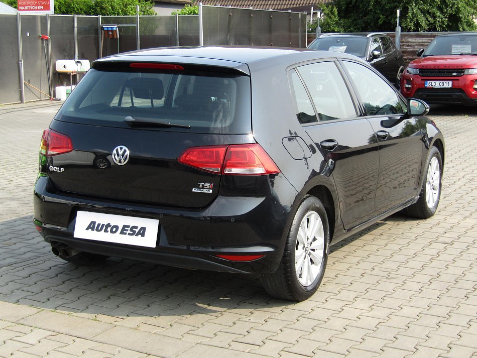 Volkswagen Golf 1.4 TSi Comfortline