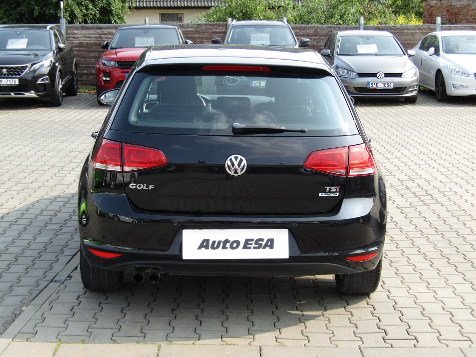 Volkswagen Golf 1.4 TSi Comfortline