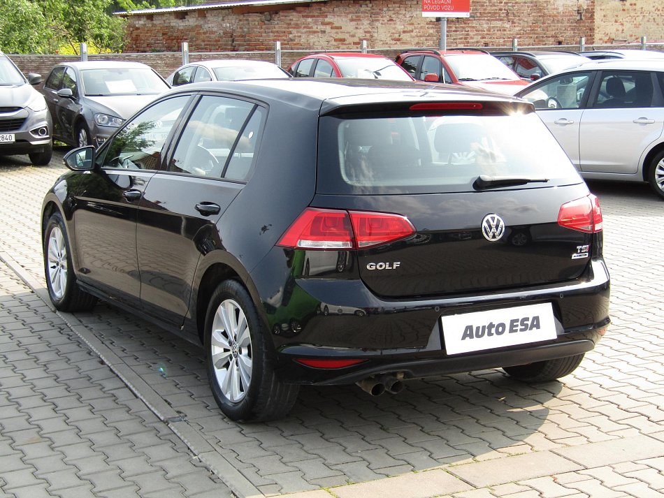 Volkswagen Golf 1.4 TSi Comfortline